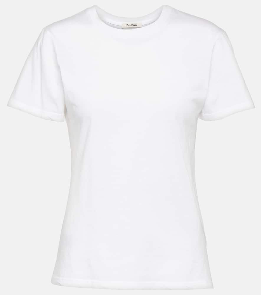 Mariela cotton jersey T-shirt