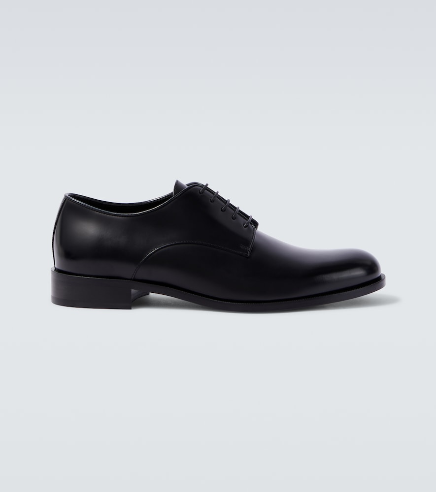 Giorgio Armani Derbies en cuir