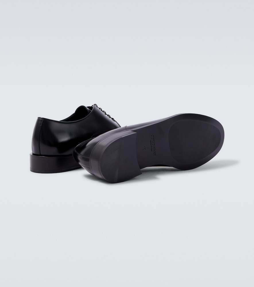  Giorgio Armani Giorgio Armani Schnürschuhe Aus Leder 