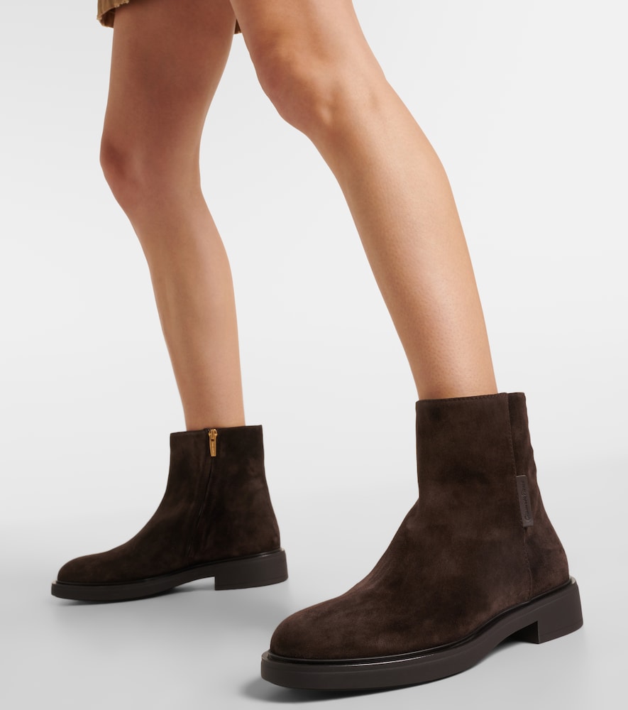 Lexington Ankle Boots