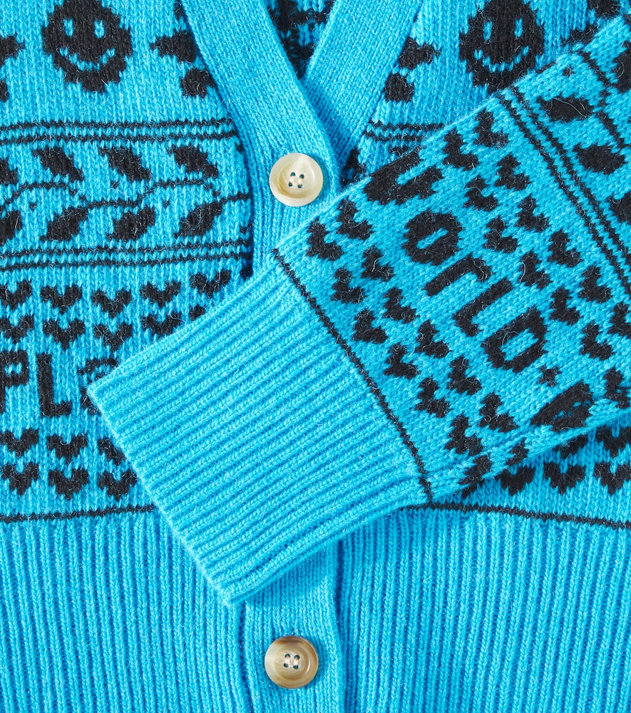  Molo Molo Cardigan Gilly Aus Einem Wollgemisch 