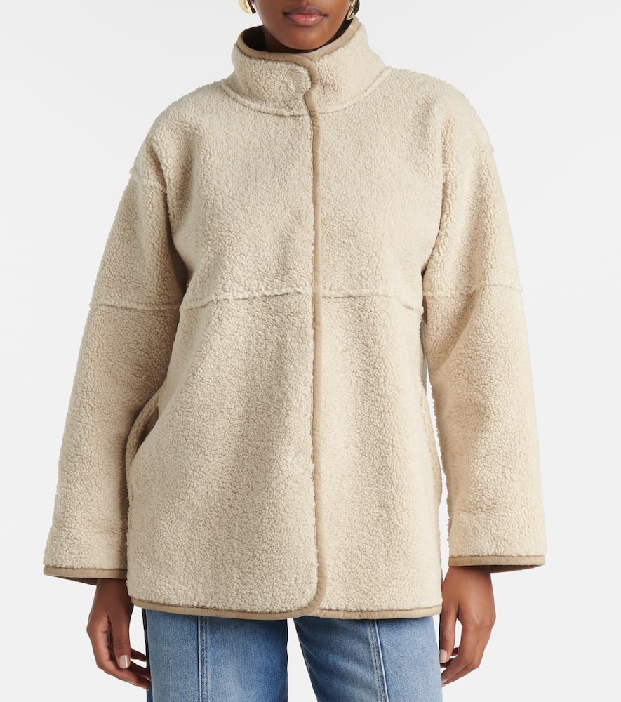 ALBANY正反两穿夹克