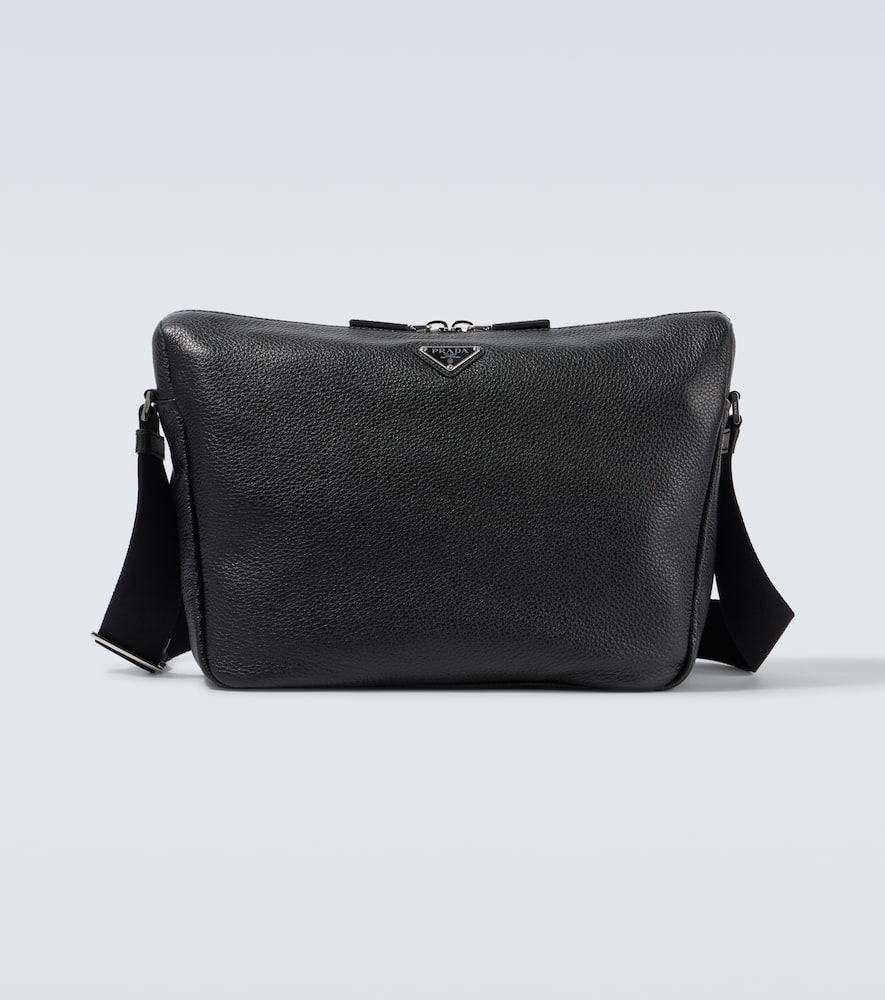 Prada Leather Shoulder Bag