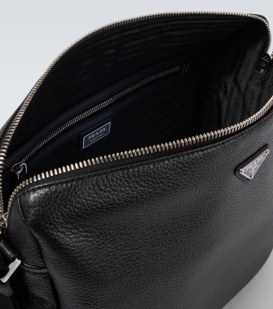 Prada Leather Shoulder Bag