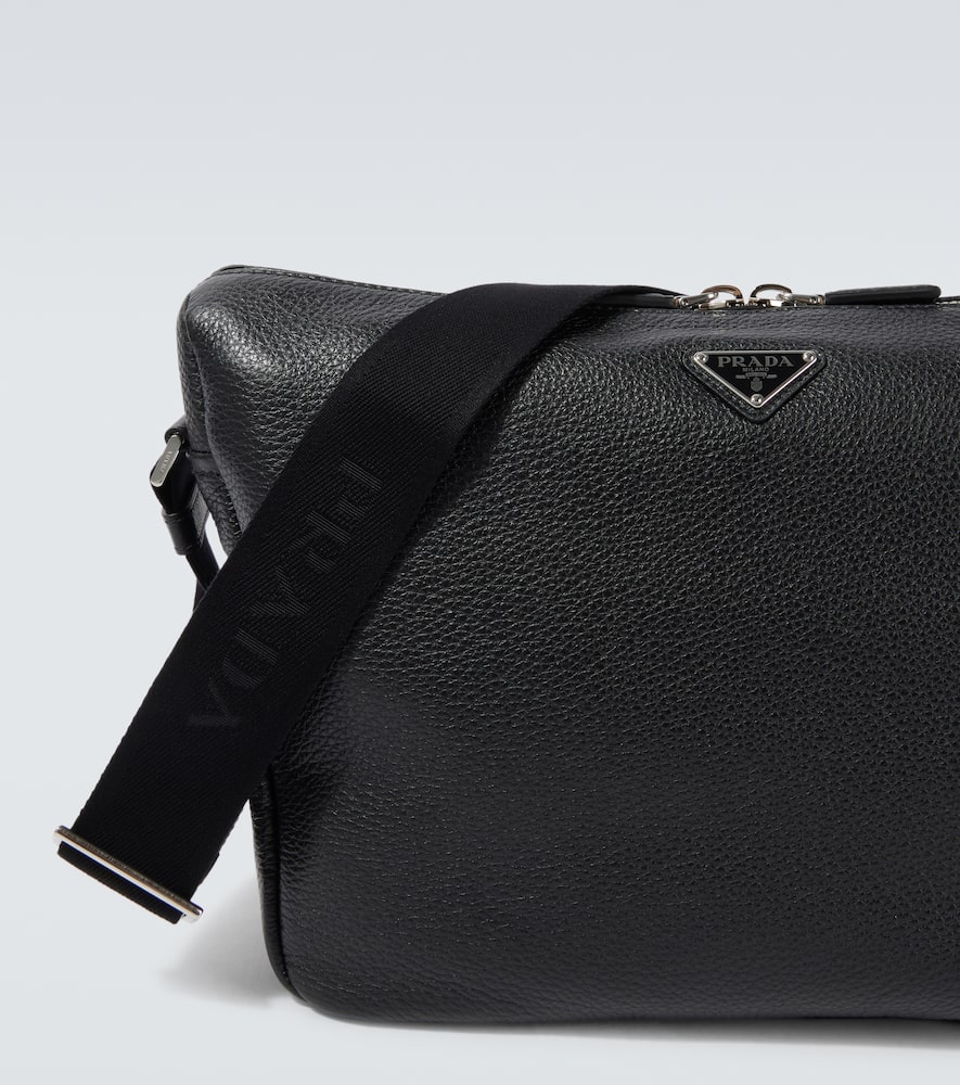 Prada Leather Shoulder Bag