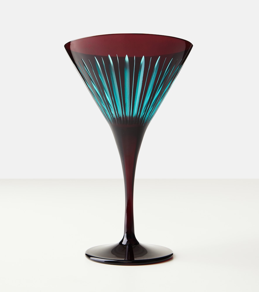  L'objet L'objet Set Prism Aus Vier Martinigläsern 