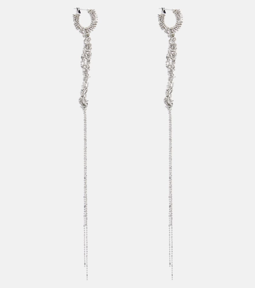 Lemaire Tangle Drop Earrings