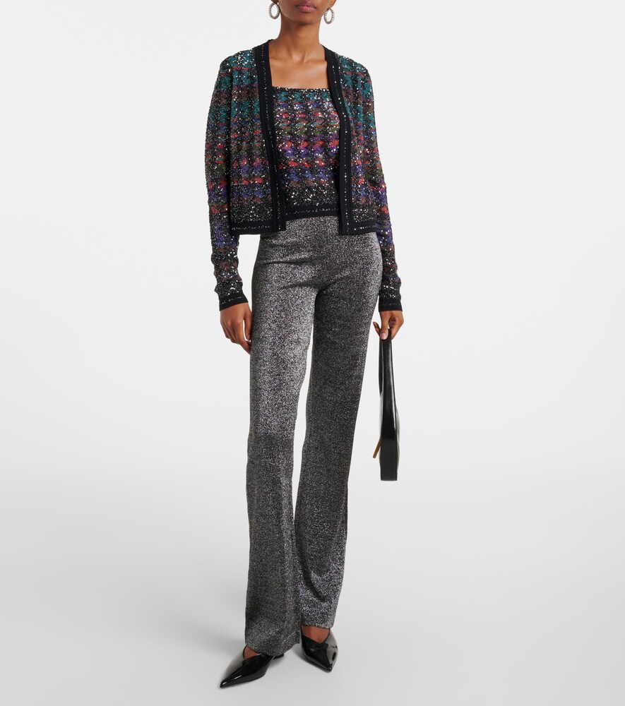  Missoni Missoni Lame Cardigan 