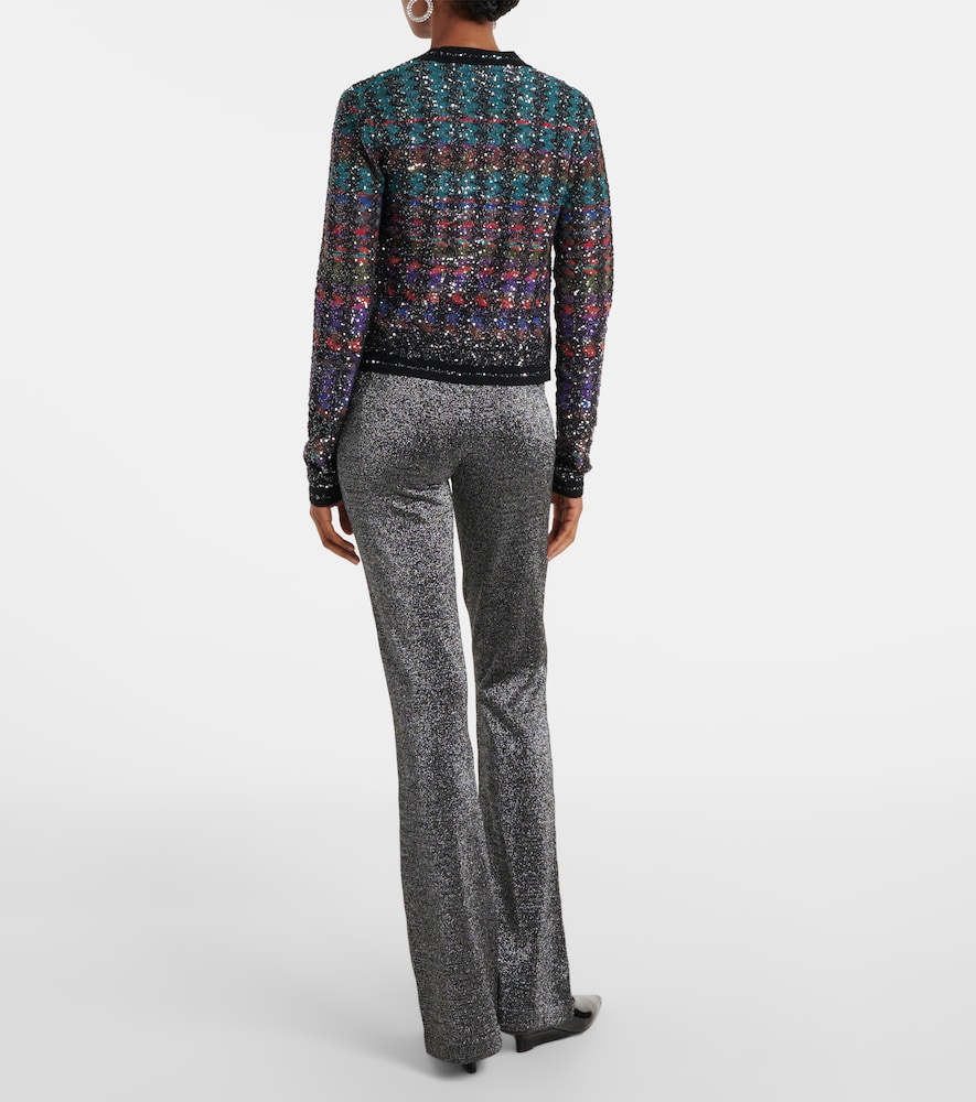  Missoni Missoni Lame Cardigan 
