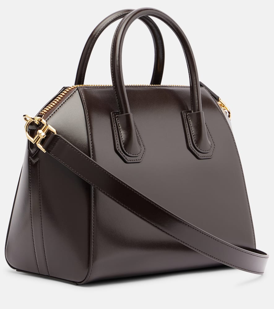Givenchy Antigona Small leather tote bag
