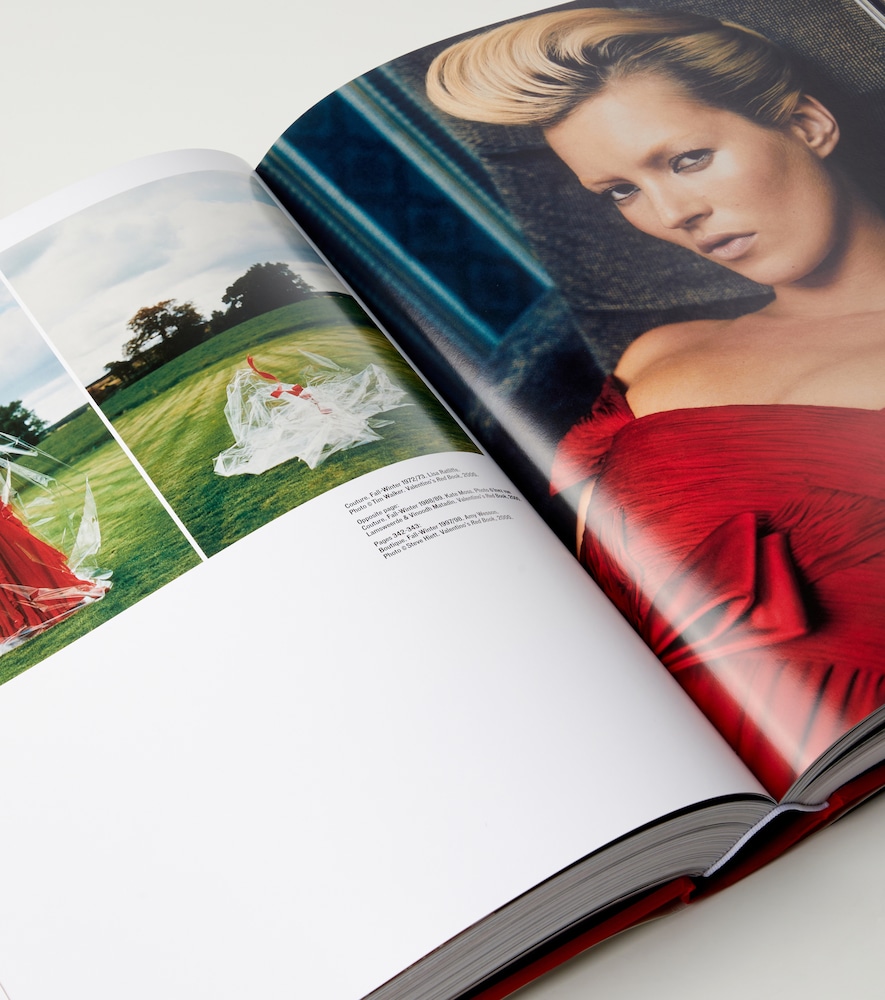  Taschen Taschen Coffee Table Book Valentino. A Grand Italian Epic 
