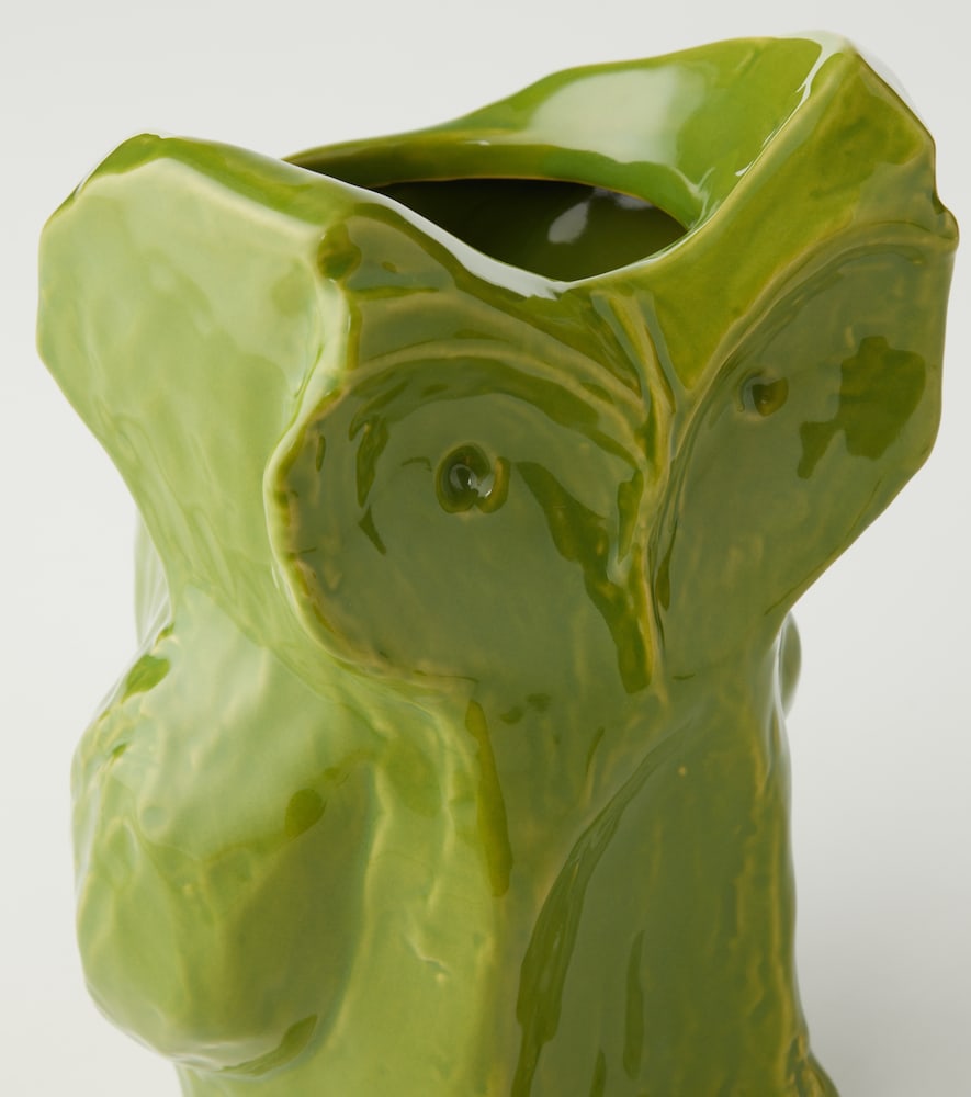  Serax Serax Vaso After Midnight Owl Piccolo By Marni 