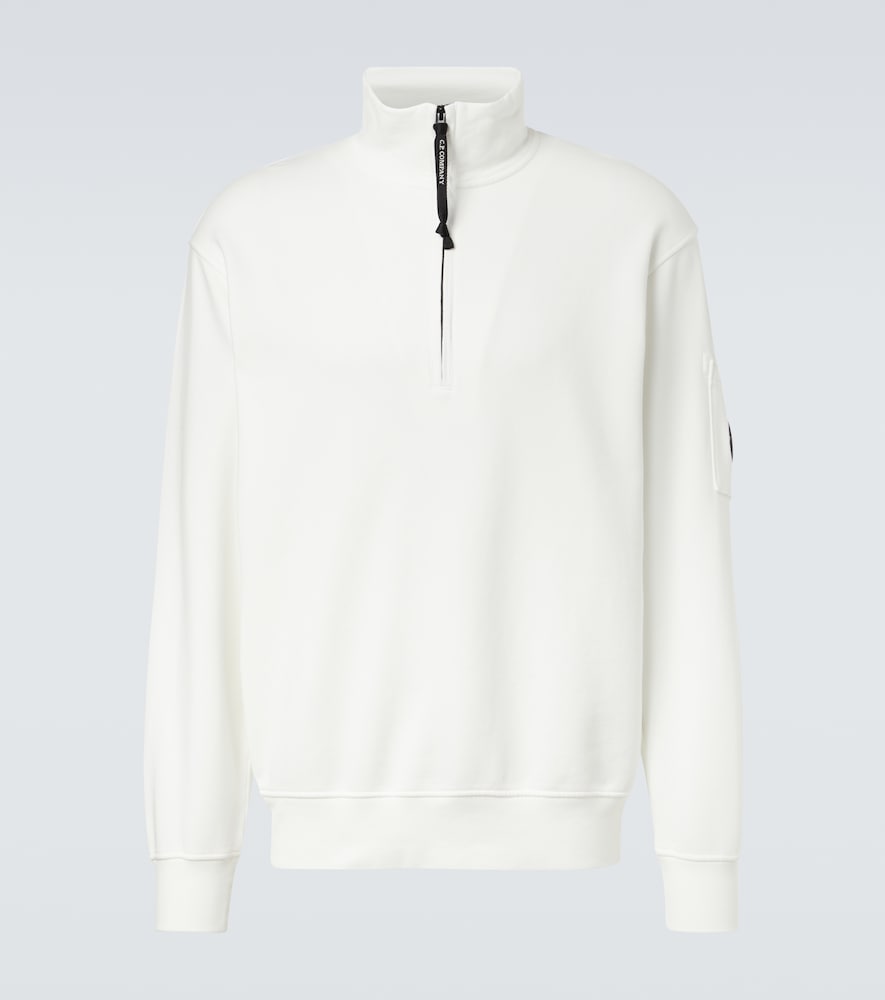 Cotton Poplin Shirt