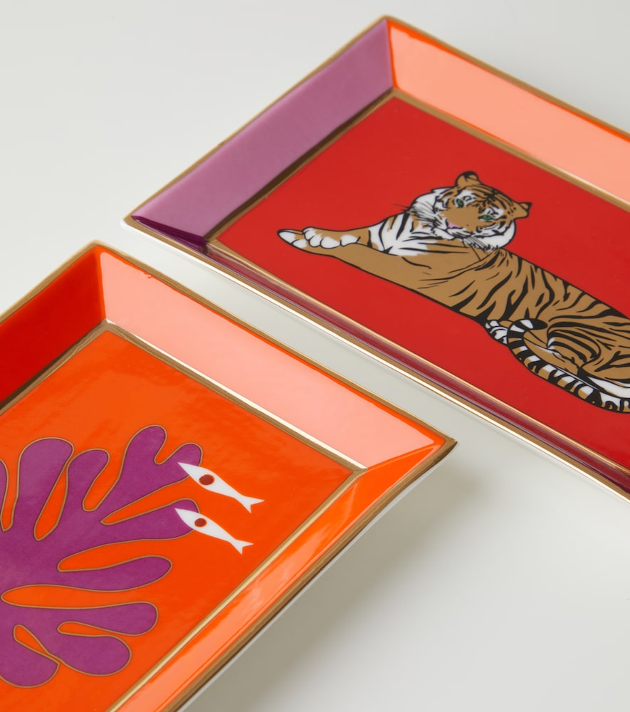  Jonathan Adler Jonathan Adler Deko-tablett Safari 