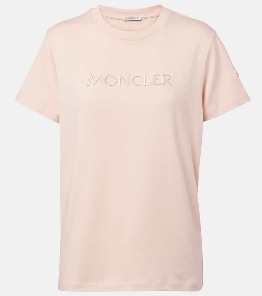 Moncler Logo T-shirt