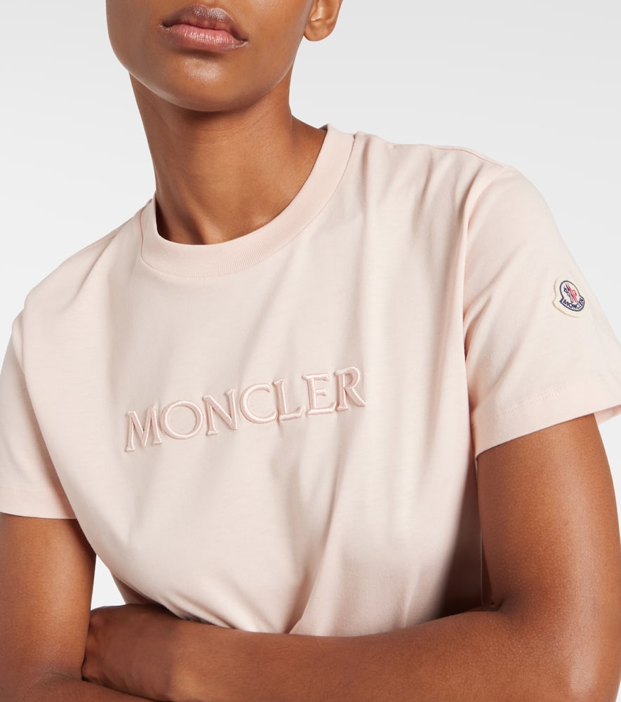 Moncler Logo T-shirt