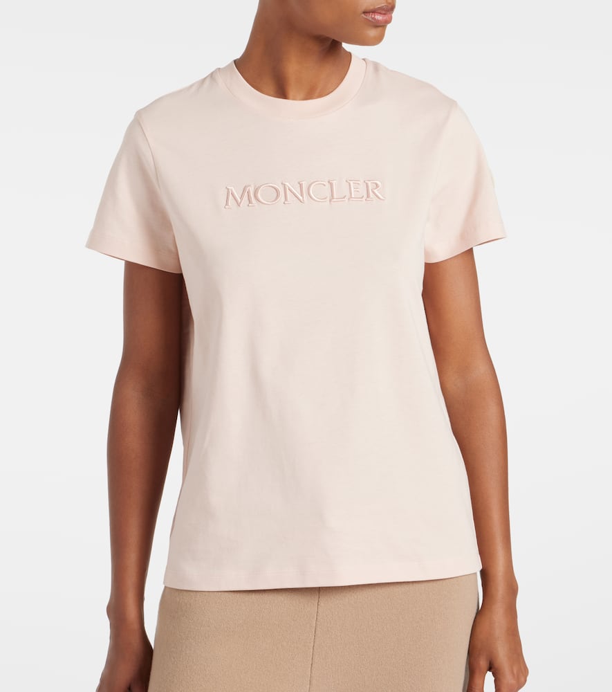 Moncler Logo T-shirt