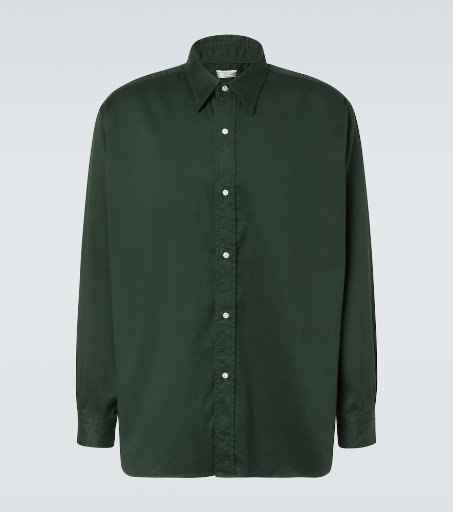 A. Presse Cotton shirt