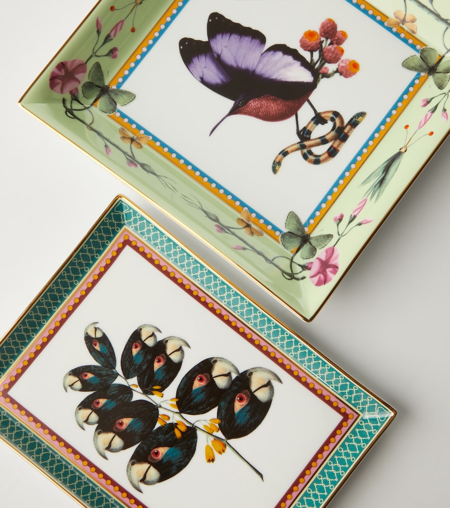  La Doublej La Doublej Deko-schale Fantastic Creatures Butterbird By Beto Val 