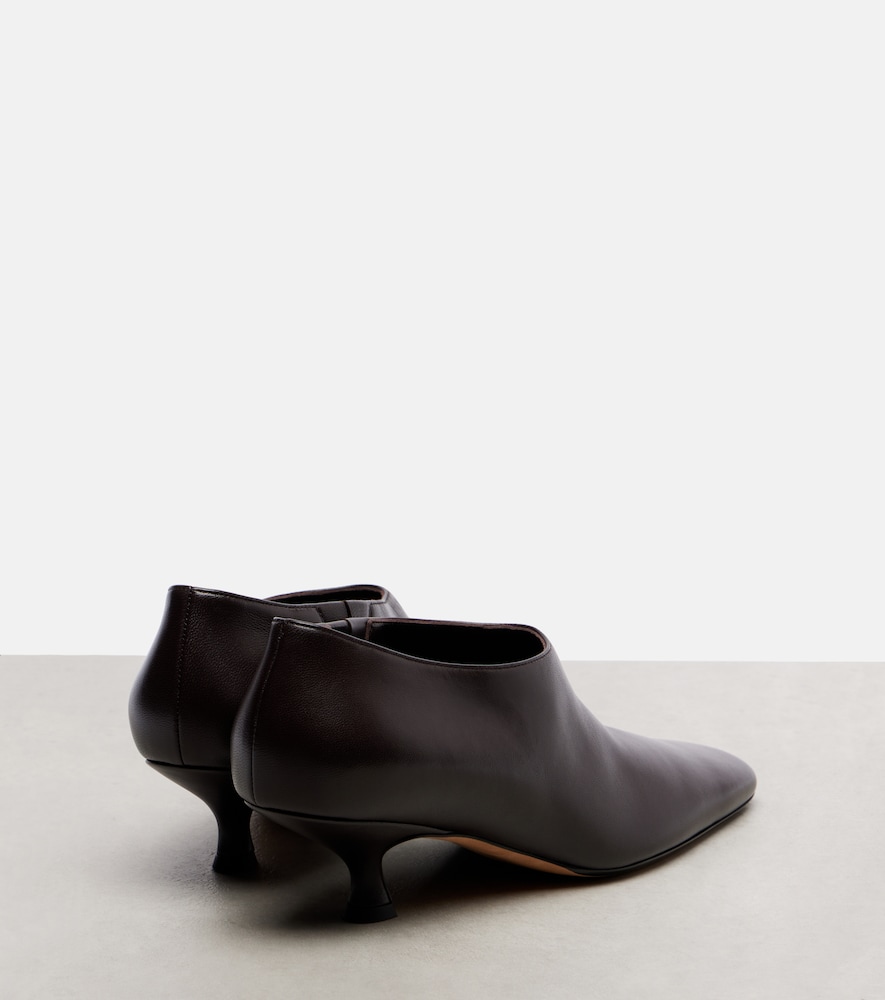  Calvin Klein Collection Calvin Klein Collection Pumps Anna Aus Leder 