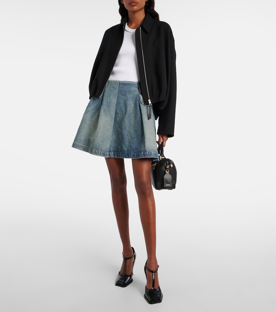  Loewe Loewe Jeansrock 