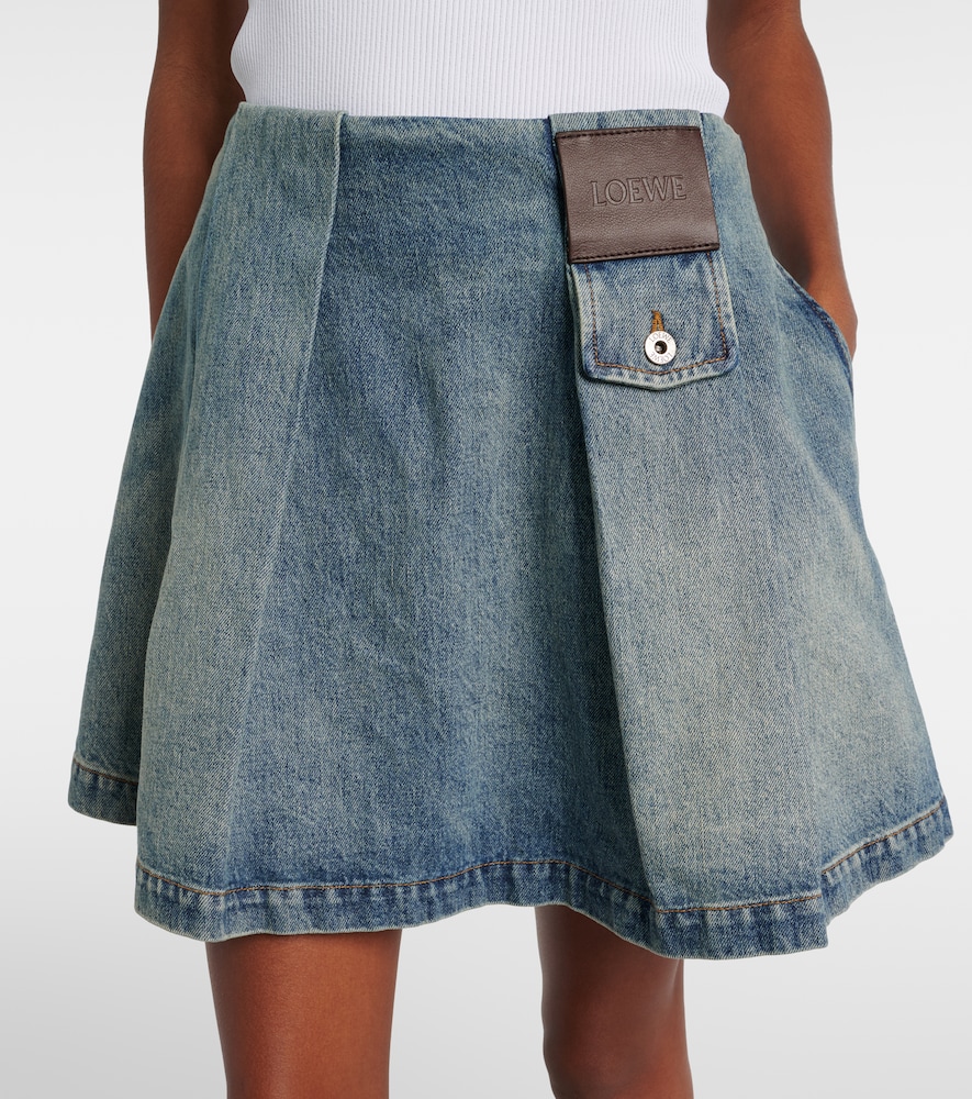  Loewe Loewe Jeansrock 