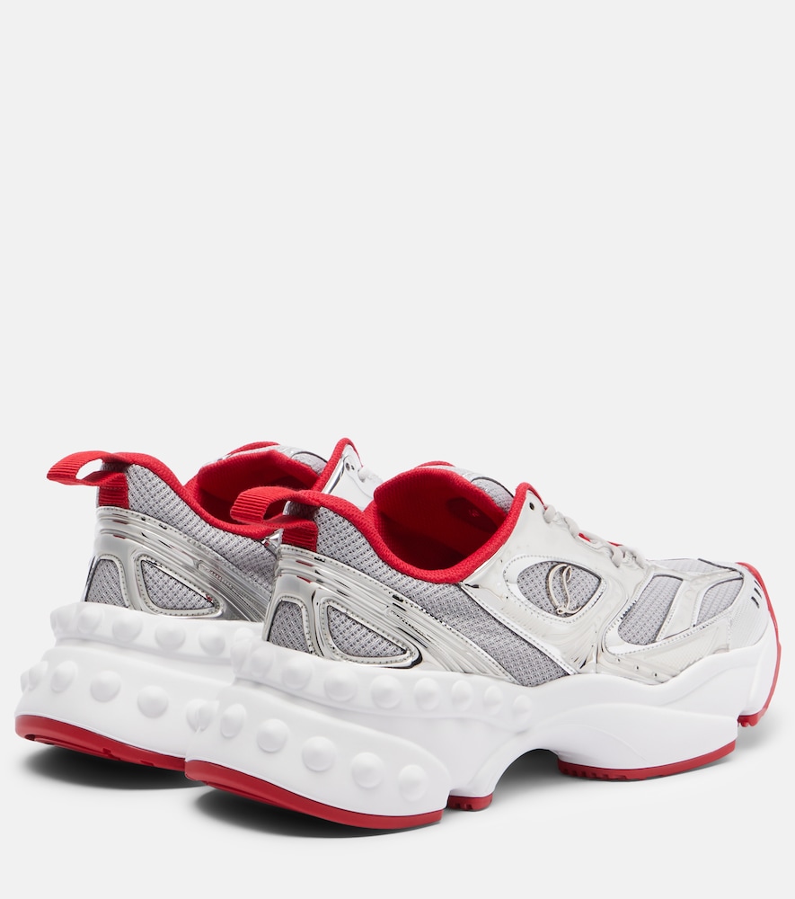  Christian Louboutin Christian Louboutin Sneakers So Flo Mit Leder 
