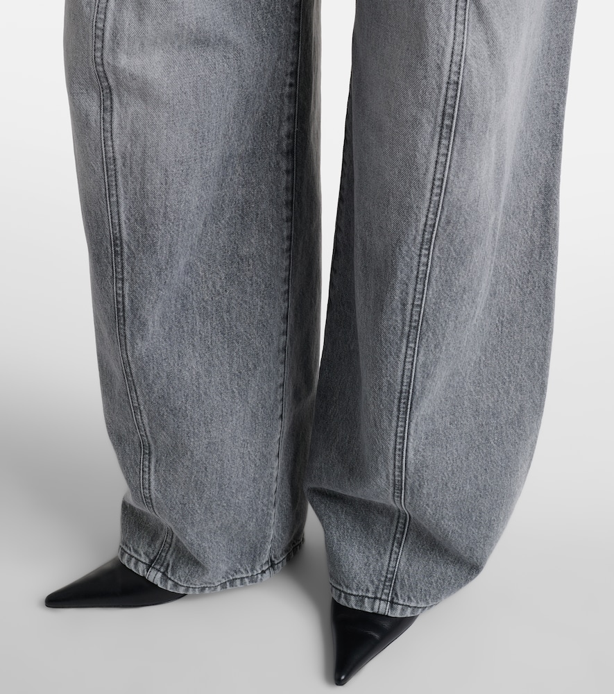  Sportmax Sportmax Wide-leg Jeans Carezza 