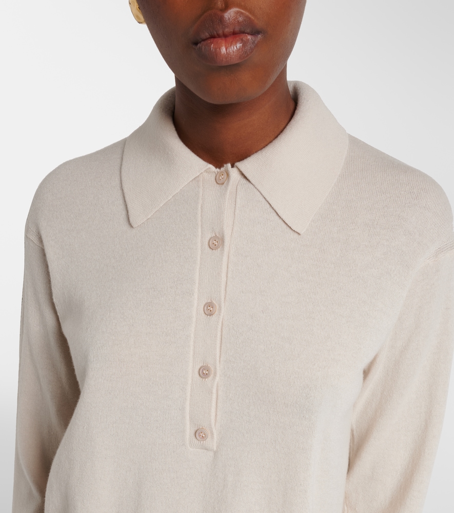  's Max Mara 's Max Mara Polopullover Frisia Aus Wolle 