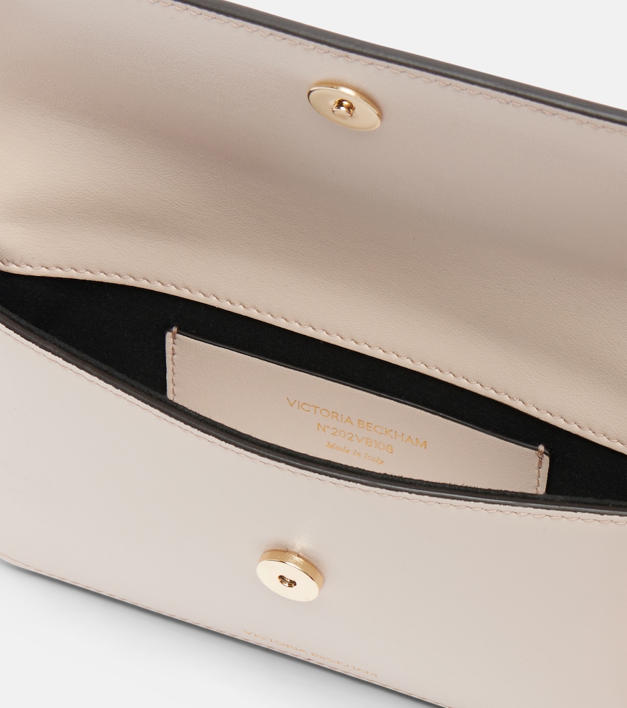  Victoria Beckham Victoria Beckham Schultertasche Dorian Mini Aus Leder 