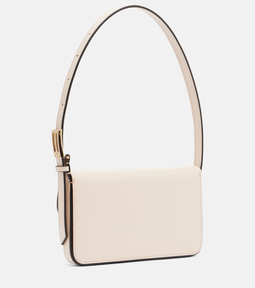  Victoria Beckham Victoria Beckham Schultertasche Dorian Mini Aus Leder 