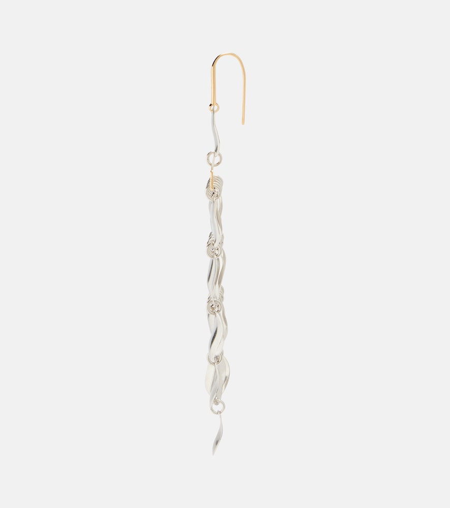  Isabel Marant Isabel Marant Pendientes Adornados 