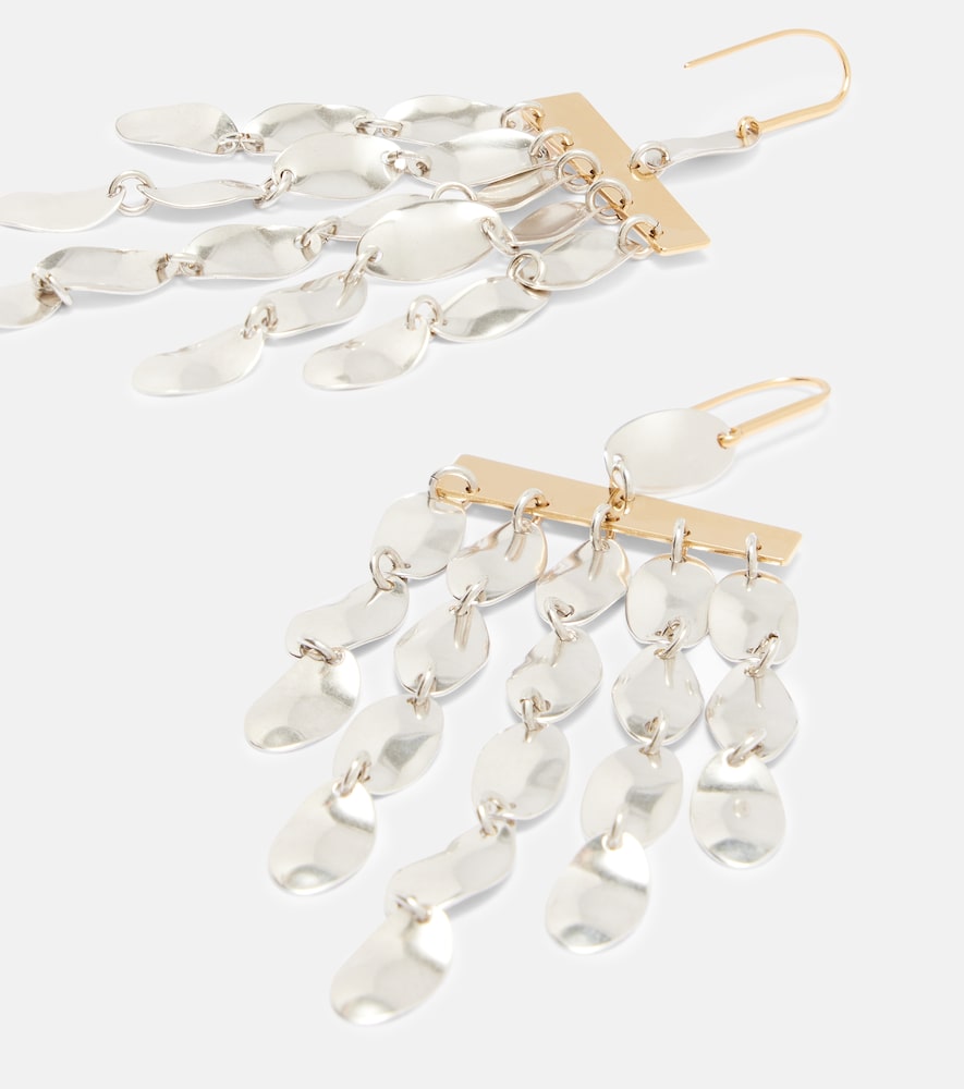 Isabel Marant Isabel Marant Pendientes Adornados 