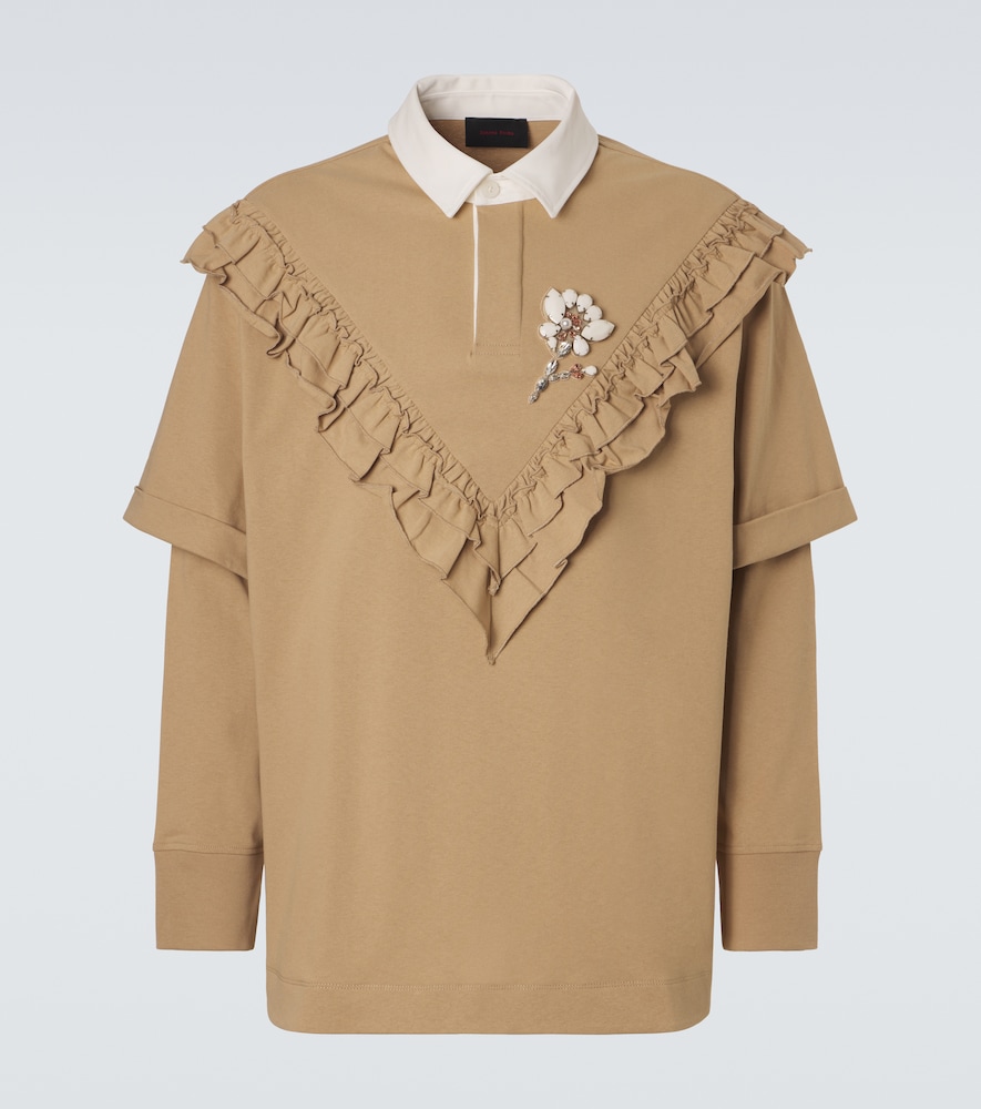 Cotton Poplin Shirt