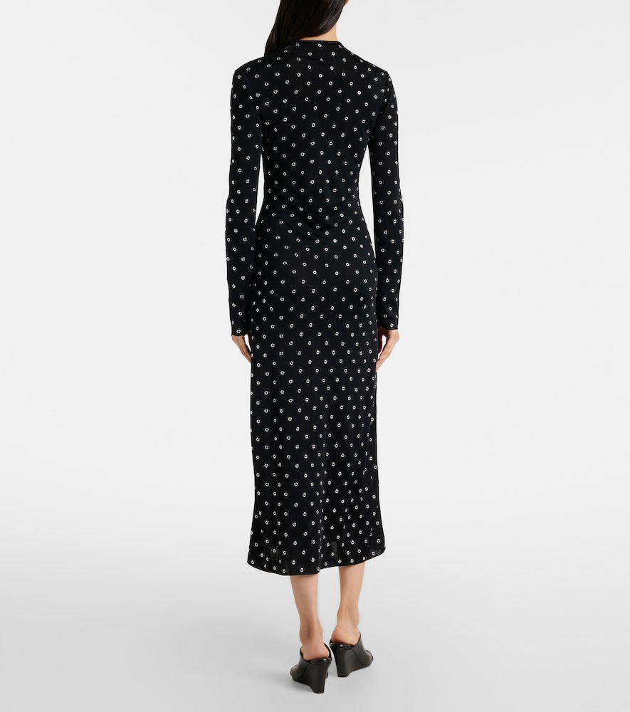  Altuzarra Altuzarra Studded Jersey Maxi Dress 