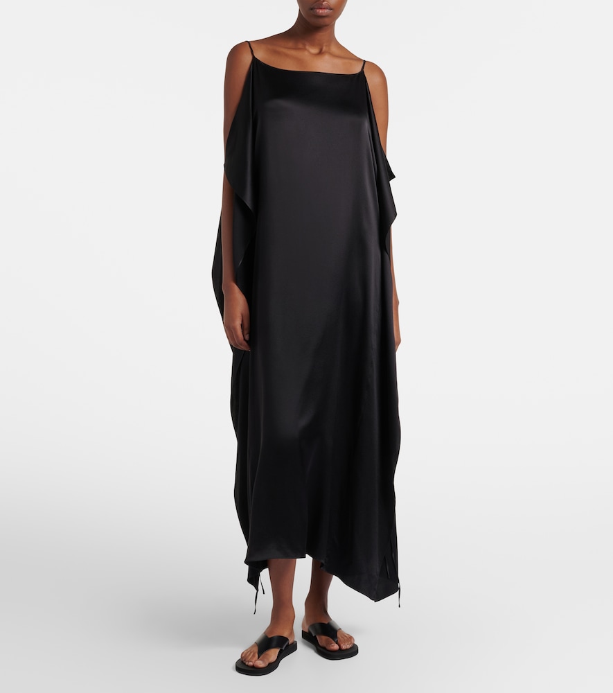  The Row The Row Dune Leather Thong Sandals 