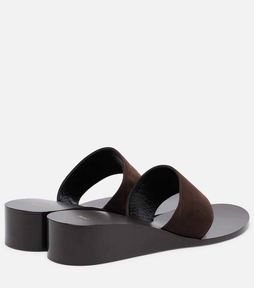  Jude Jude Wedge-sandalen Lucille Aus Leder 