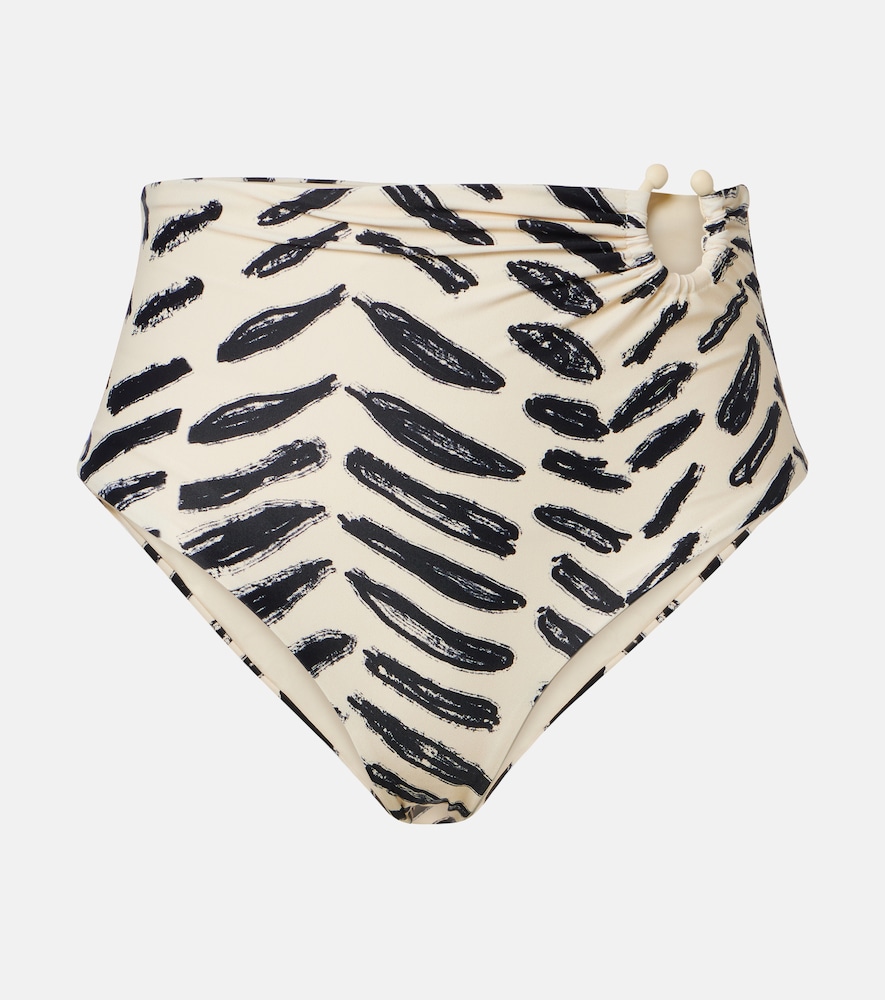 Johanna Ortiz Culotte de bikini imprim 290 €