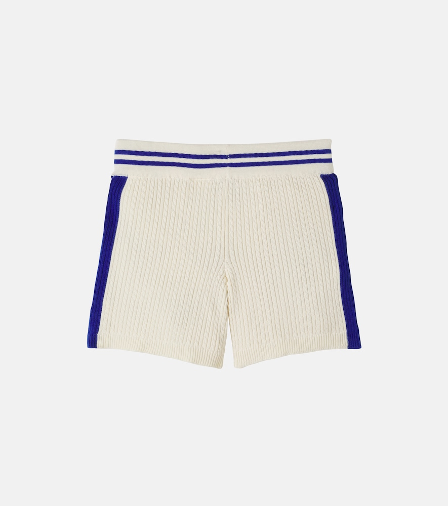  Mini Rodini Mini Rodini Shorts Aus Baumwolle 