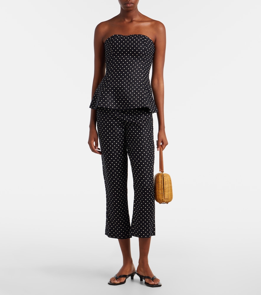  Faithfull Faithfull Top Petro Aus Leinen 