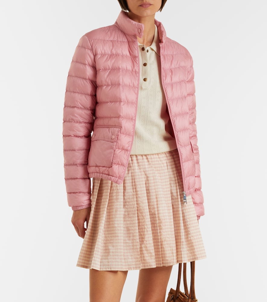 Moncler Lans quilted down jacket
