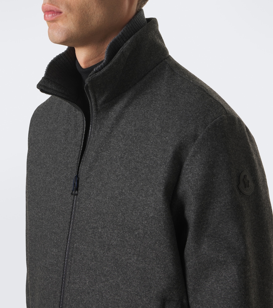Limberl Flannel Down Jacket
