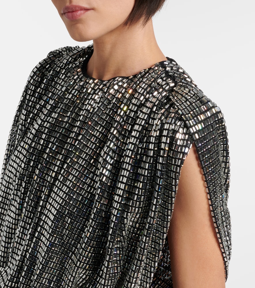 Draped Top