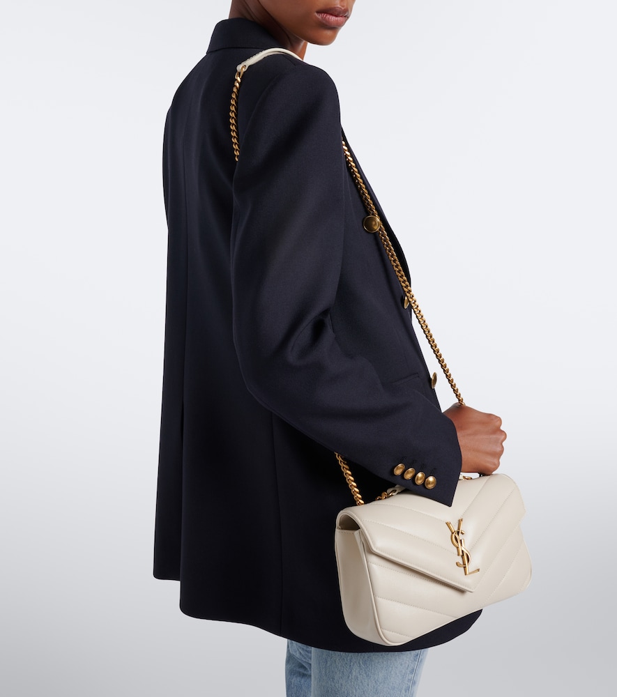 Loulou Small Shoulder Bag