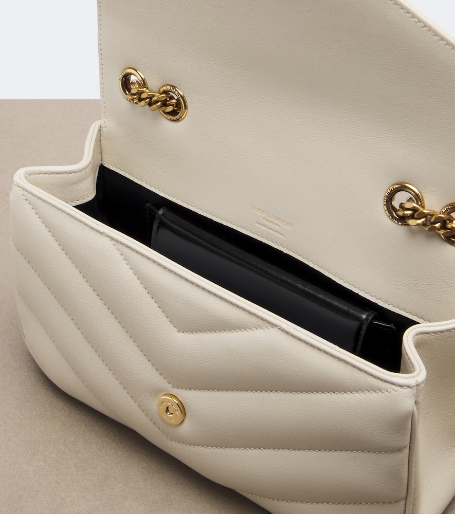 Loulou Small Shoulder Bag