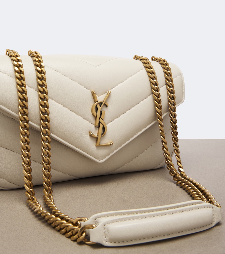 Loulou Small Shoulder Bag