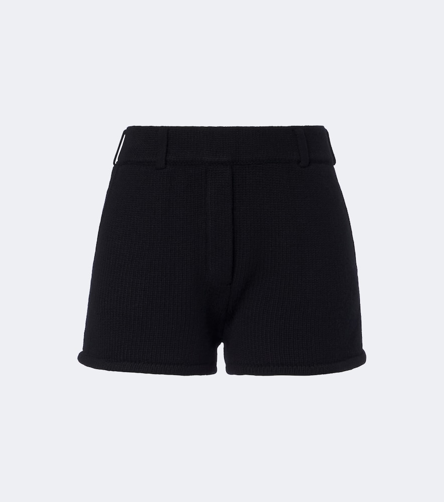 Shorts Tyra aus Kaschmir