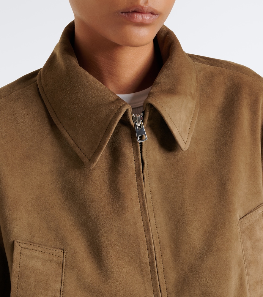 Nahla Cropped Jacket