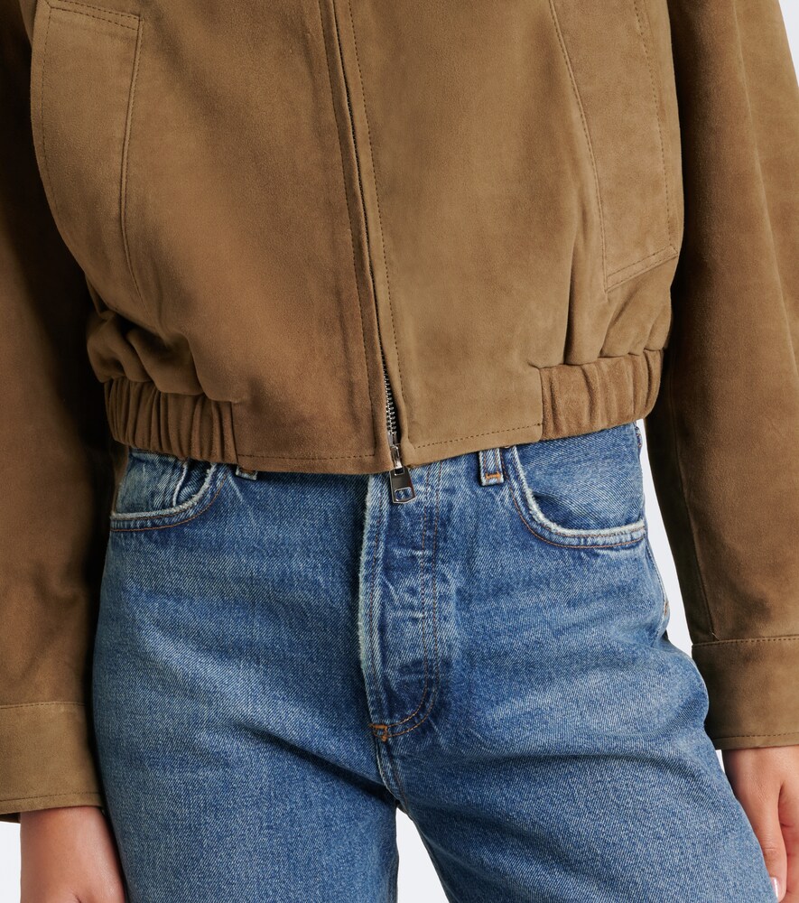 Nahla Cropped Jacket