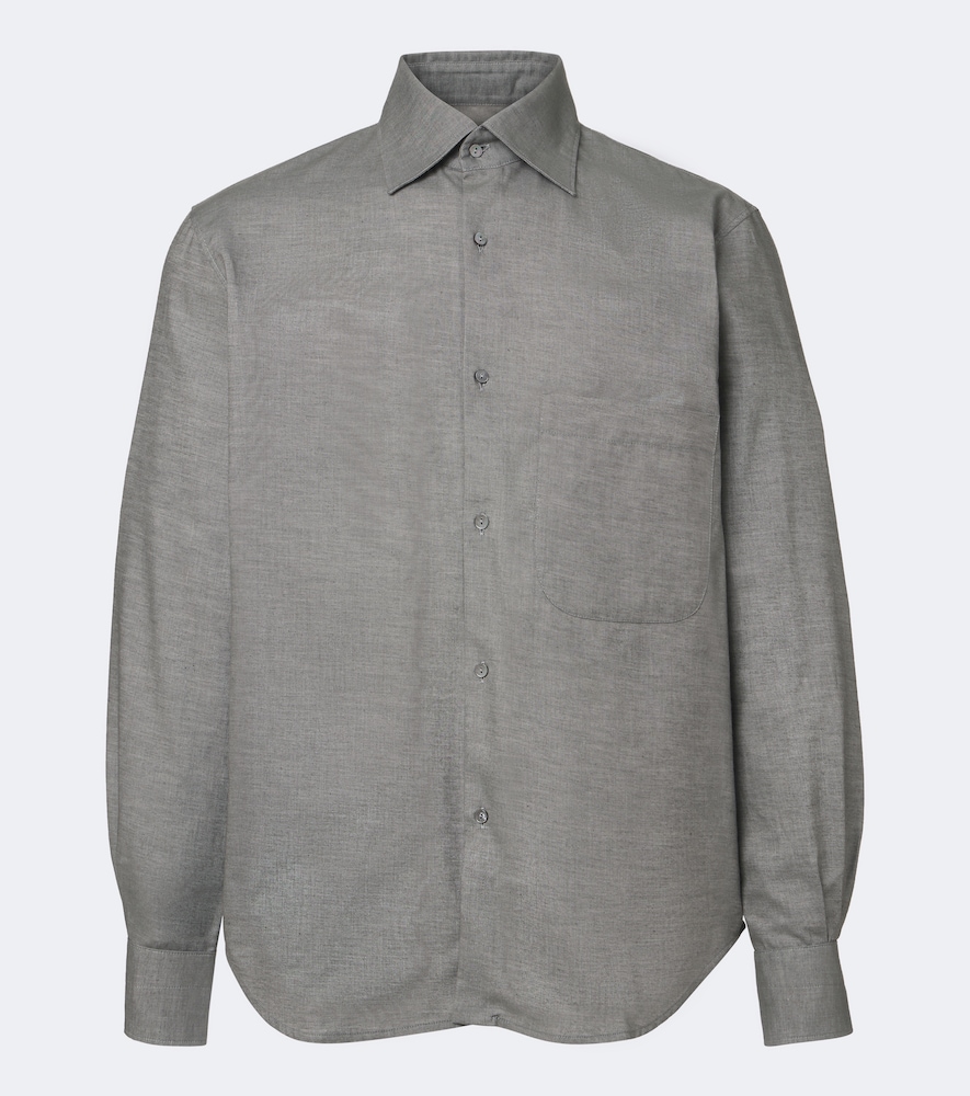 Stòffa Cotton Shirt